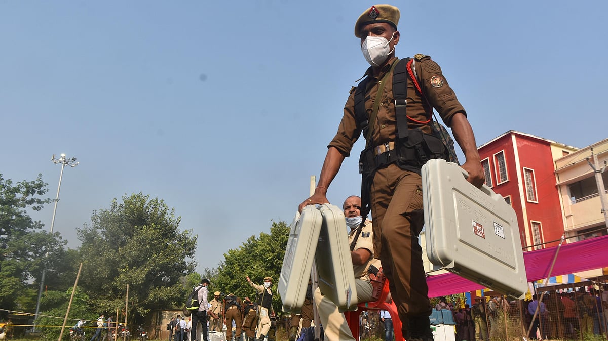 Polling begins for 43 seats in first phase of Jharkhand assembly elections