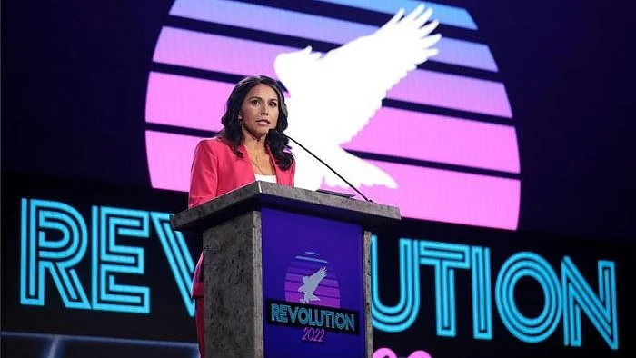 Hindu American Tulsi Gabbard (photo: IANS)