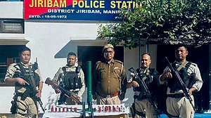 Another key accused in 2024 brutal killing of 3 women, children in Manipur’s Jiribam held