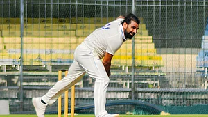 Shami is back, but is he good enough to be on the flight to Australia?