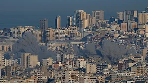 Israel kills paramedics, rescuers in Lebanon; dozens die in Gaza
