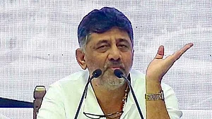 BJP copying Karnataka guarantees in Maharashtra: Shivakumar