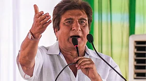 People can’t be instigated by slogans like ‘batenge toh katenge’: Raj Babbar