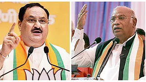 ECI writes to BJP, Cong chiefs over complaints of poll code violations