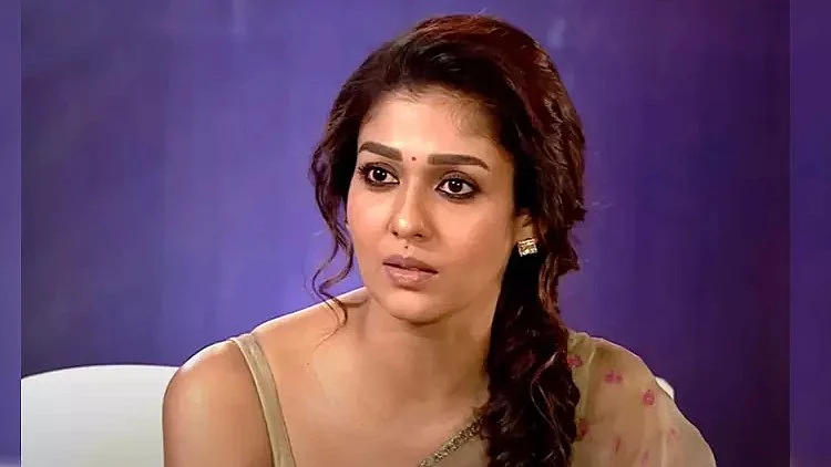 Tamil actress Nayanthara