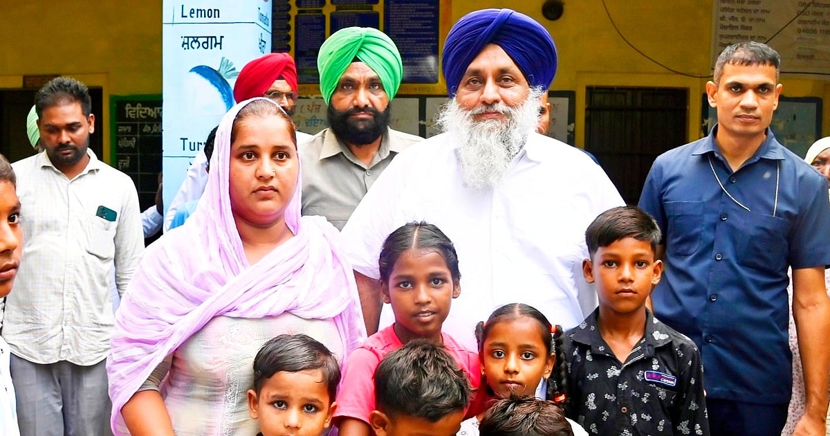 Akali Dal President Sukhbir Singh Badal Resigns Amidst Crisis