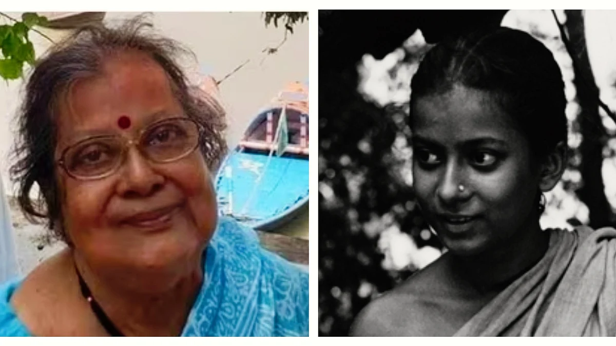 Durga, now and then