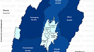 Manipur: 14 million Indian Christians deplore inadequate govt response