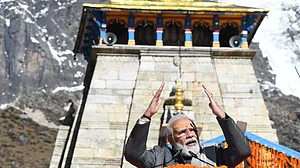 Can BJP keep the Kedarnath crown, or will it cede to the Congress?