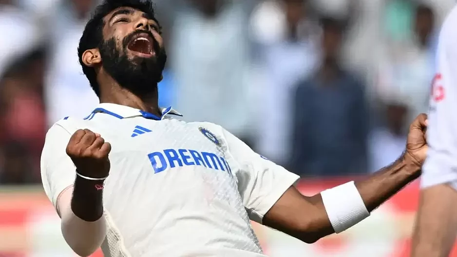 Jasprit Bumrah (photo: X/BCCI)
