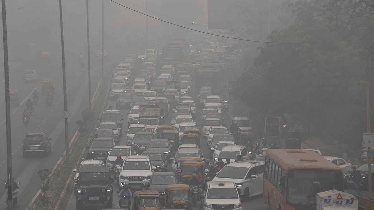 Delhi in distress: Battling toxic air and polluted waters