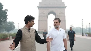 ‘National emergency’: Rahul Gandhi on North India’s air pollution crisis