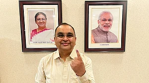 Delhi: Police complaint against cleric for fatwa against Muslim BJP supporters