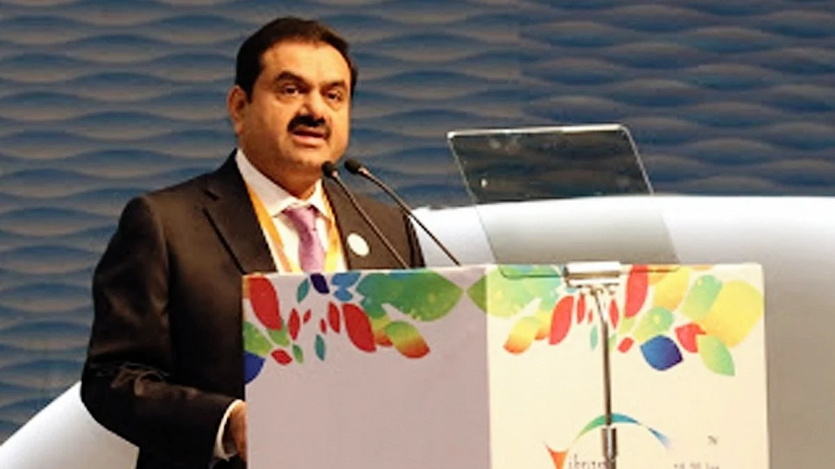 Gautam Adani (file photo)