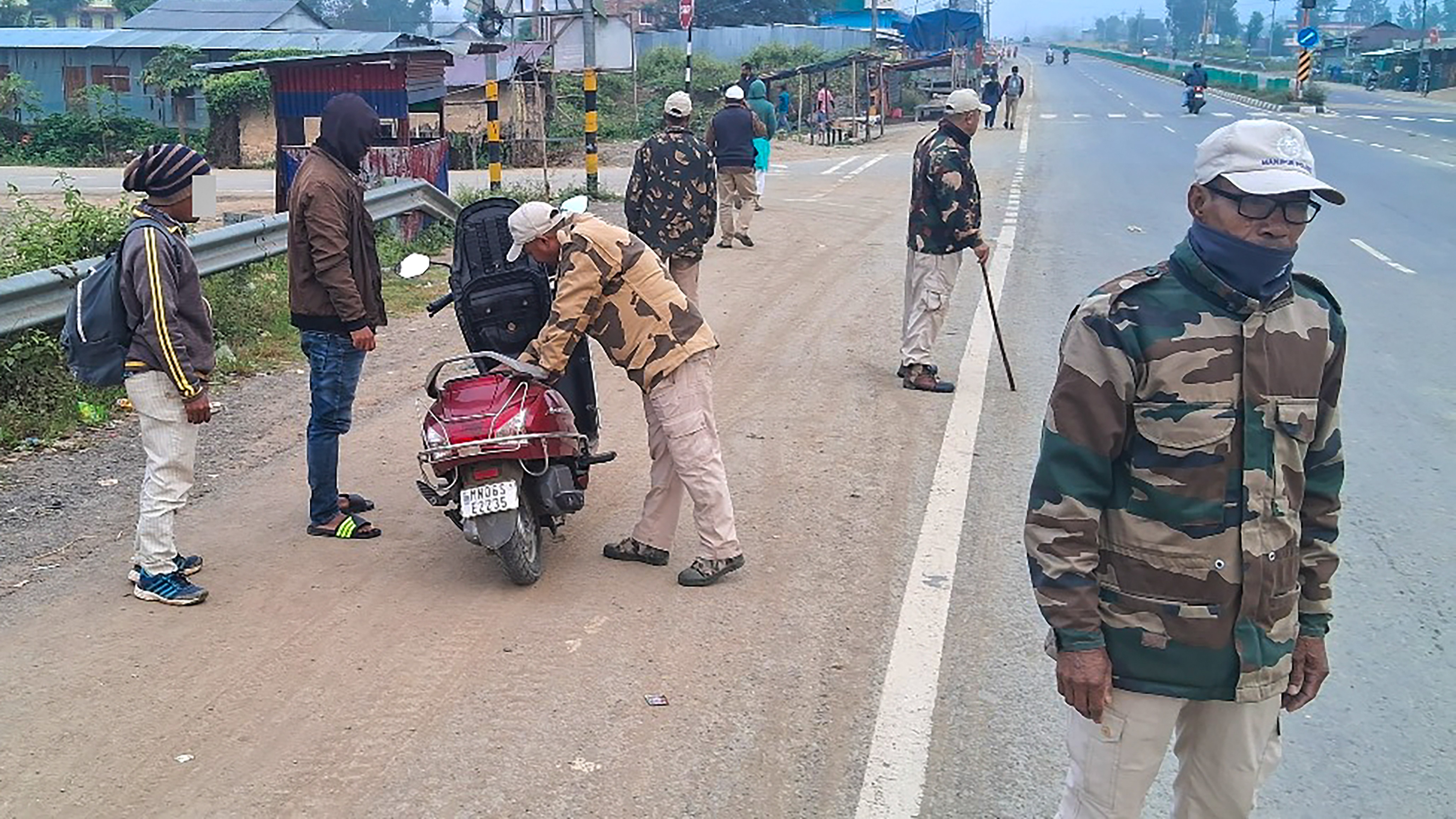 ‘Don’t cross line’: Manipur MP to Mizoram lawmaker