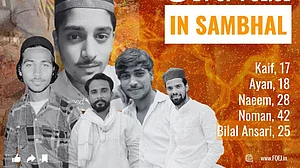 Sambhal victims leave behind families poor and miserable