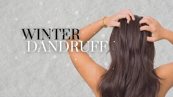 How to get rid of dandruff?