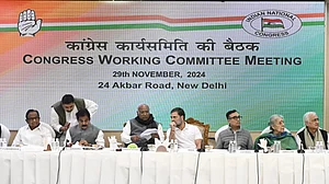 Congress to launch nationwide mass movement for free and fair elections