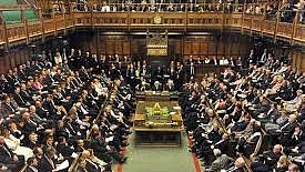 British lawmakers vote in favour of assisted dying bill