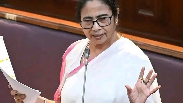 West Bengal chief minister Mamata Banerjee (photo: IANS)