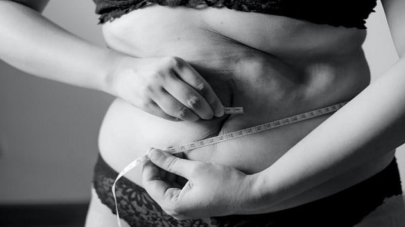 Even sans obesity, hidden 'belly fat' around organs signals health risks, like Alzheimer's 