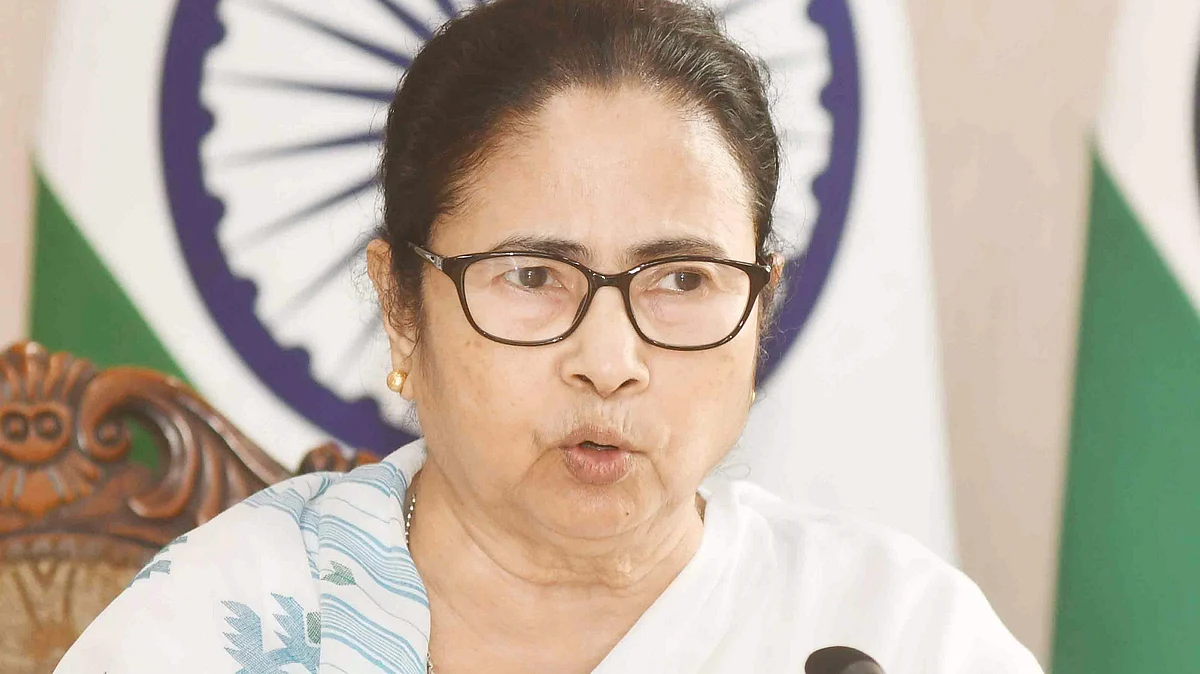 West Bengal CM Mamata Banerjee (photo: PTI)