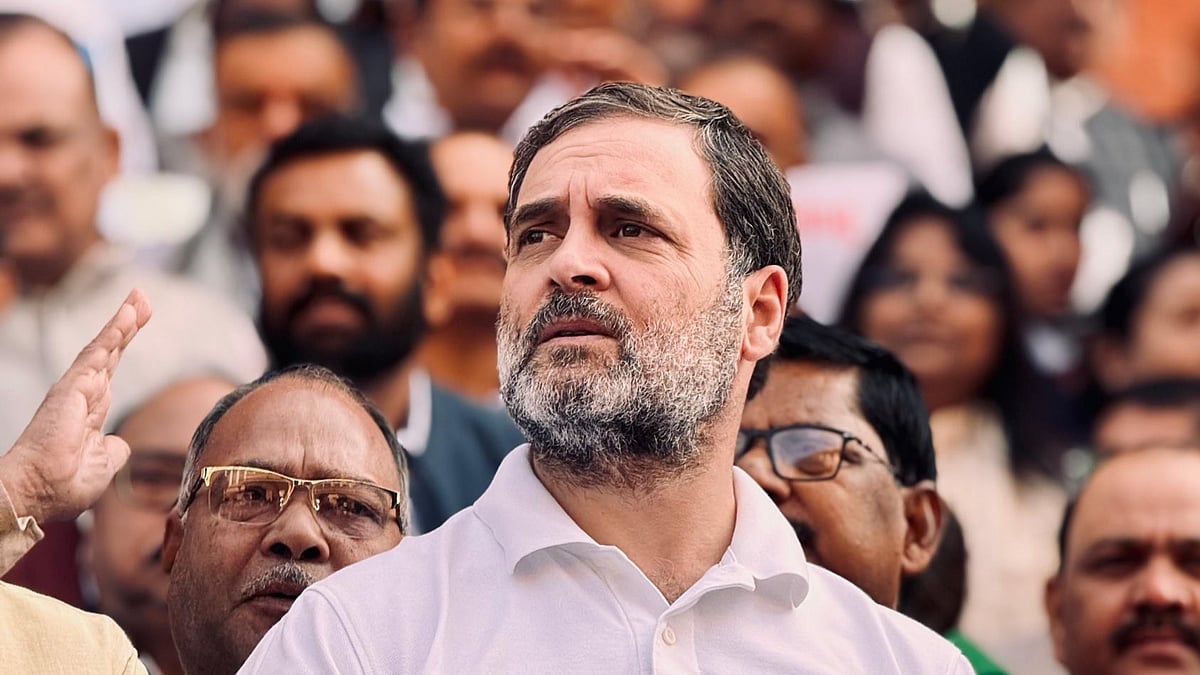 Will LoP Rahul Gandhi be allowed to visit Sambhal, or will he be thwarted like other Opposition leaders?