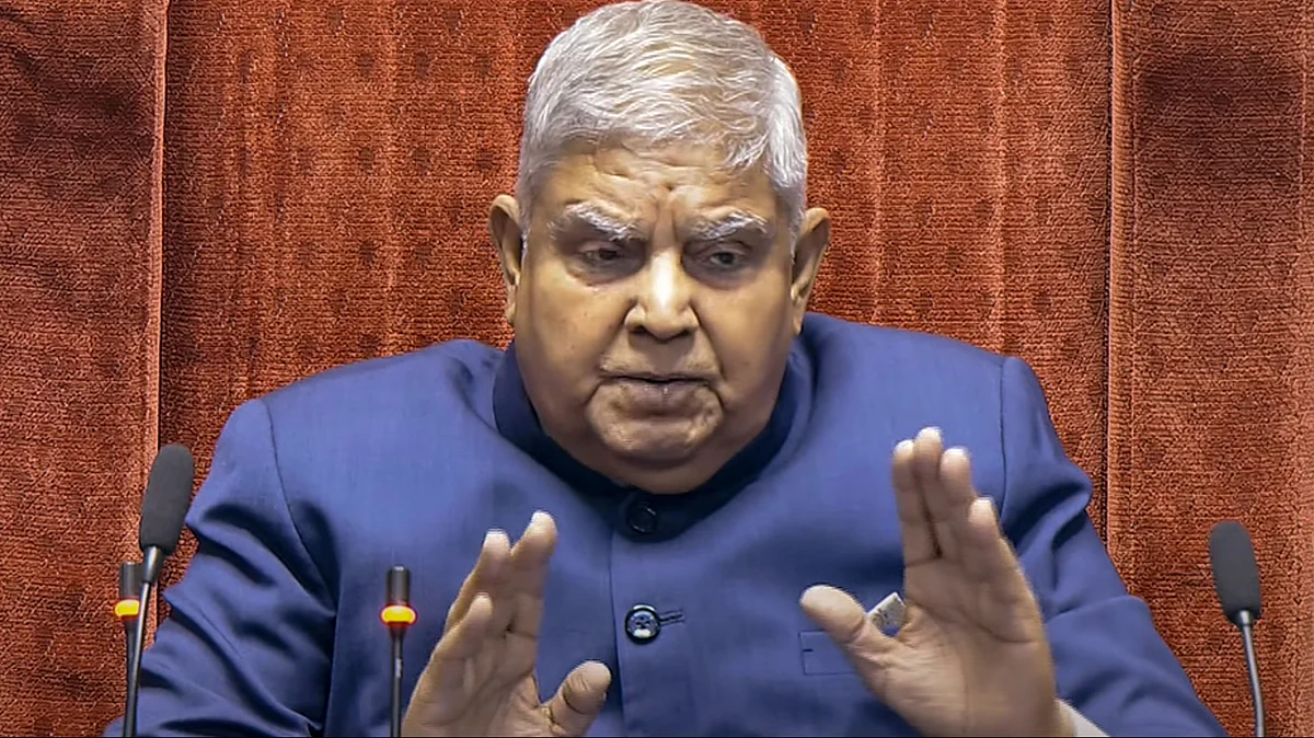 Why Rajasthan and the Jats are indifferent to Dhankhar’s resignation