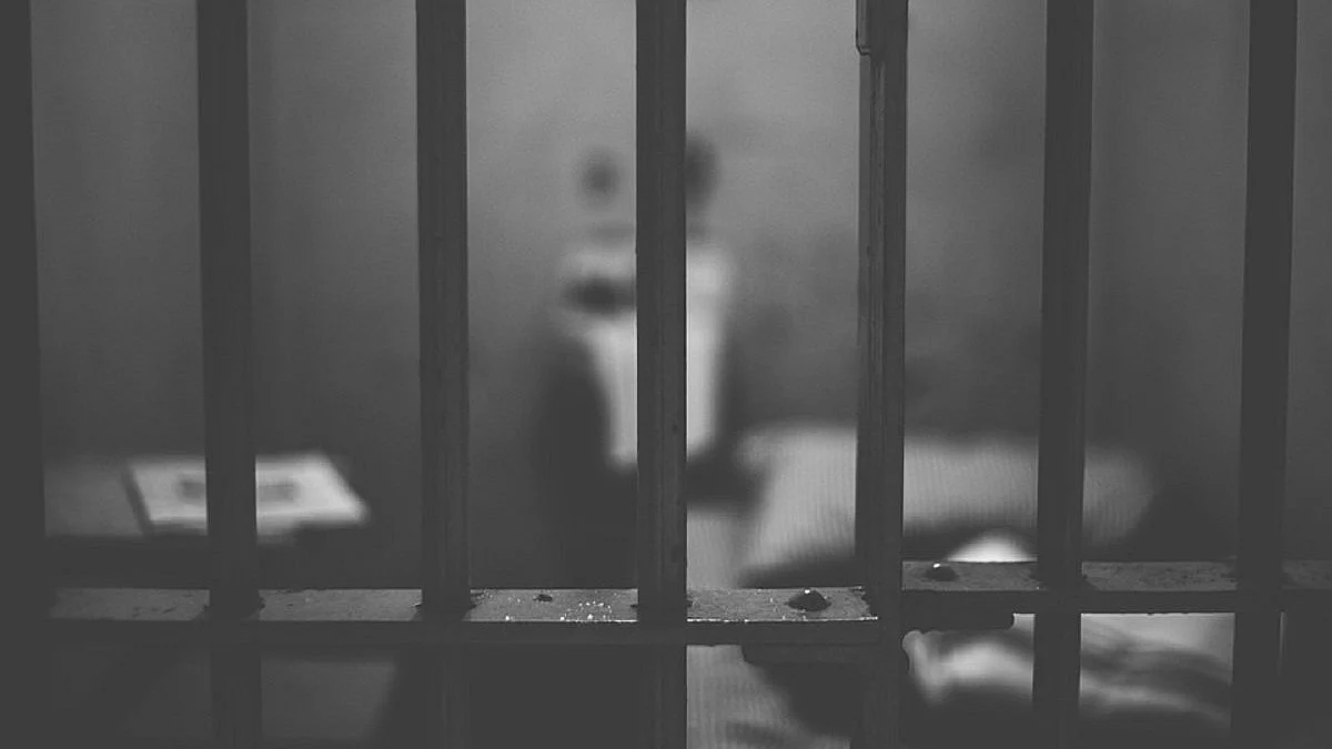 How many end up jail cells due to the UP Gangsters Act? (representative image: IANS)