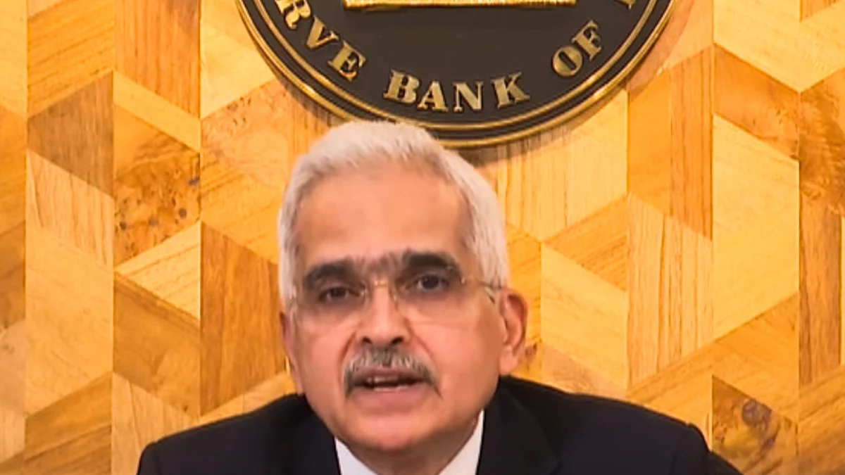 RBi governor Shaktikanta Das thinks a good rabi season will quell food inflation