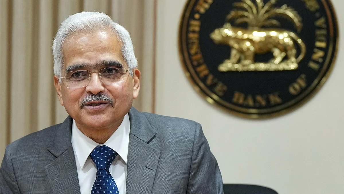 RBI governor Shaktikanta Das (photo: PTI)