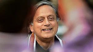 Senior Congress leader Shashi Tharoor (photo: PTI)