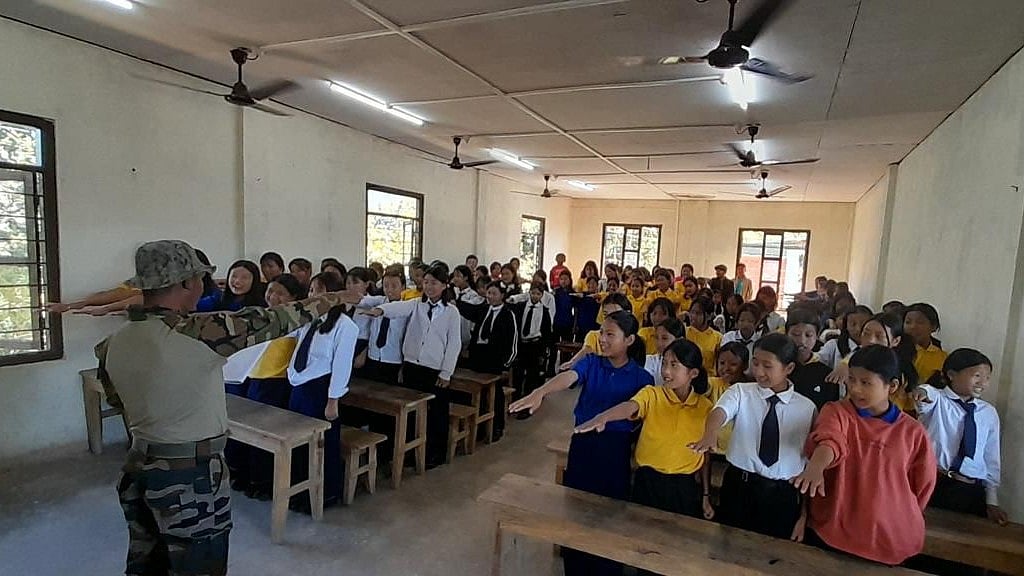 Strife the new normal: Manipur Schools and colleges opening again; but employment prospects disappeared