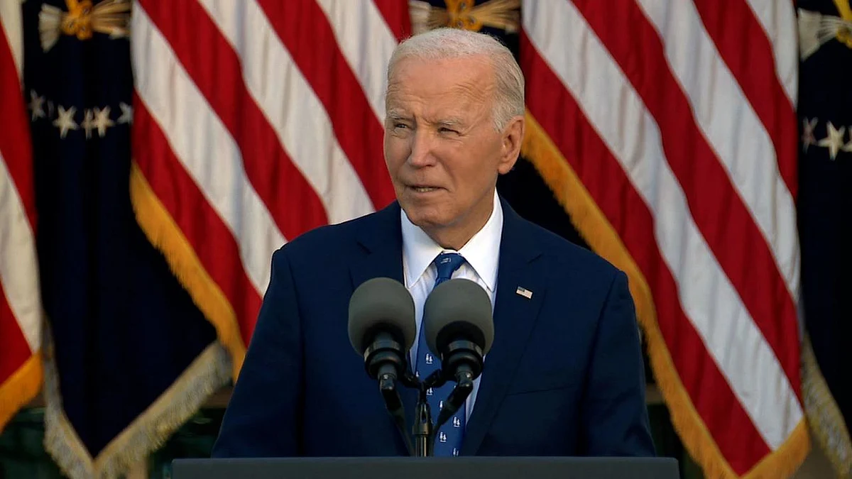 US President Joe Biden (photo: IANS)