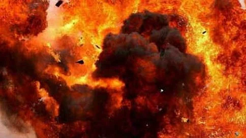 Murshidabad blast from raw materials stockpiled to make crude bombs, police say (representative image)