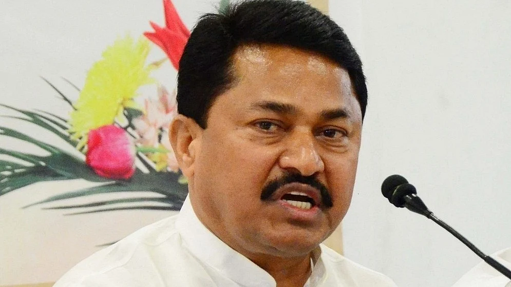 Maharashtra Congress president Nana Patole (photo: IANS)