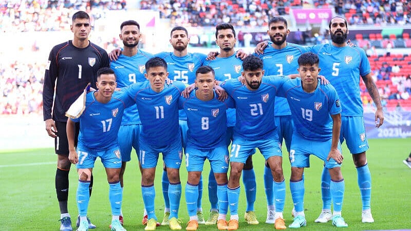 Blue Tigers will resume campaign to qualify for three times in a row