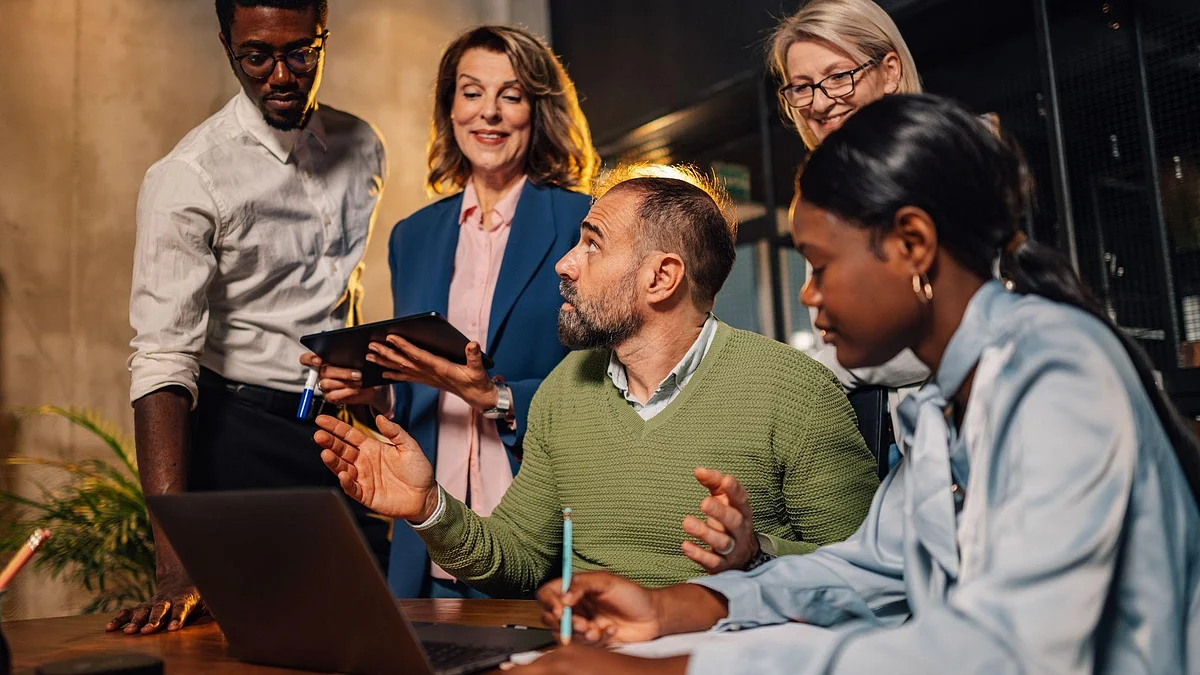 AI is transforming how businesses — and employees — work in the 21st century