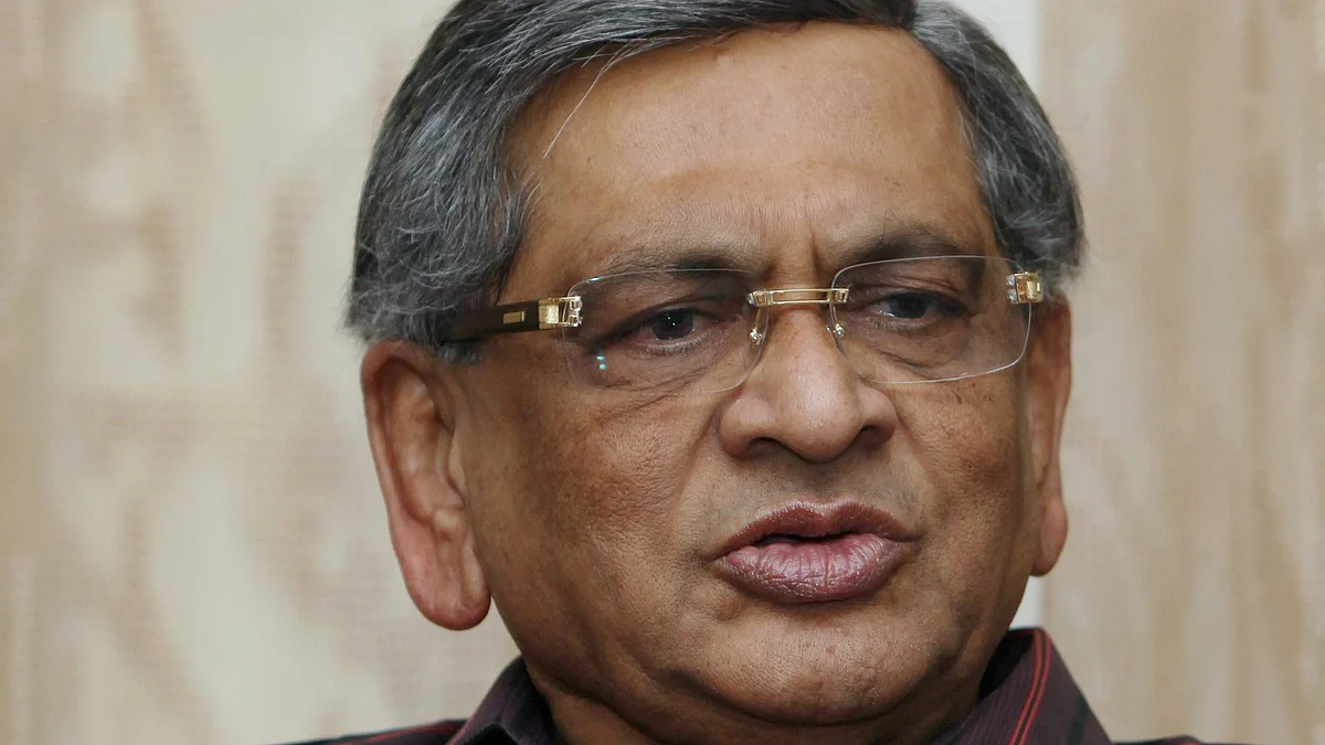 S.M. Krishna passed away at his residence in Bengaluru