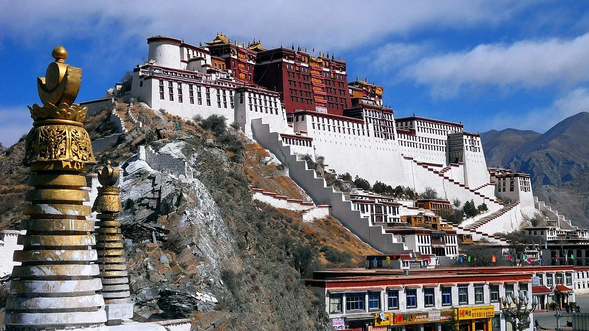 Tibetan administration in exile in India