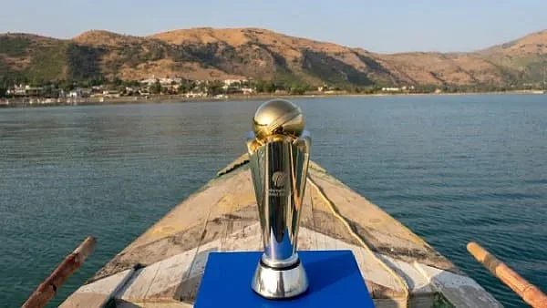 ICC Champions Trophy is on a tour of Pakistan at the moment (photo: ICC)