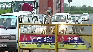 Crude bombs hurled at Gurugram night club, one held