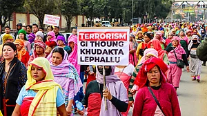 Fear, uncertainty has gripped Manipur: Gaurav Gogoi