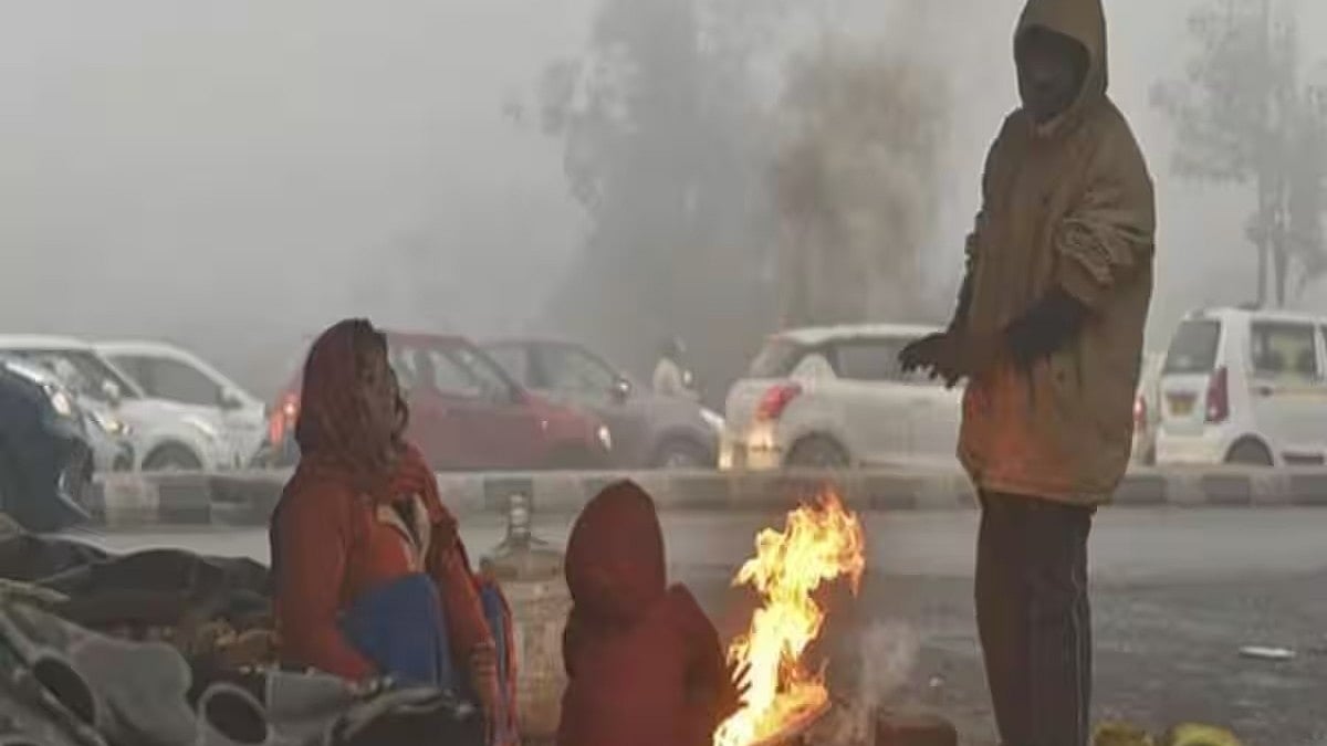 Kolkata has started to feel the pinch of cold wind since 12 December (photo: IANS)
