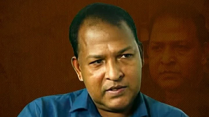 Director Balachandrakumar