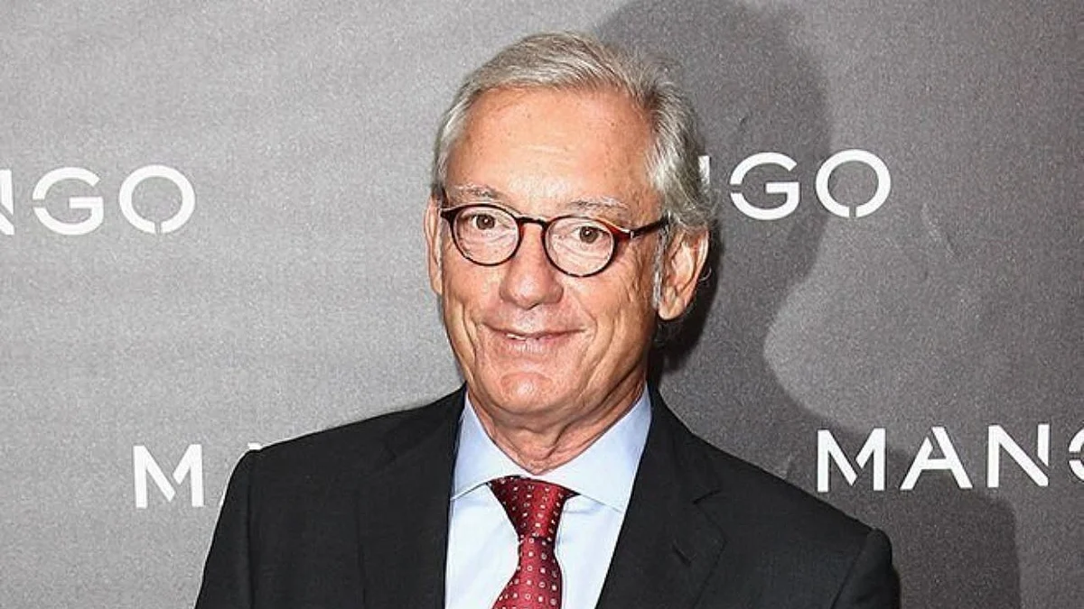 Mango founder late Isak Andic (photo: IANS)