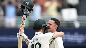 Border–Gavaskar Trophy: Smith, Head call the shots, leaving India on the mat