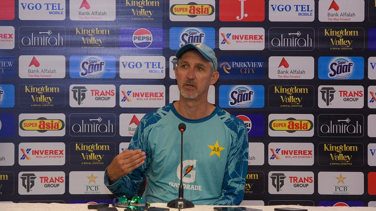 Jason Gillespie opens up about his frustrations and (lack of a) future as Pakistan head coach