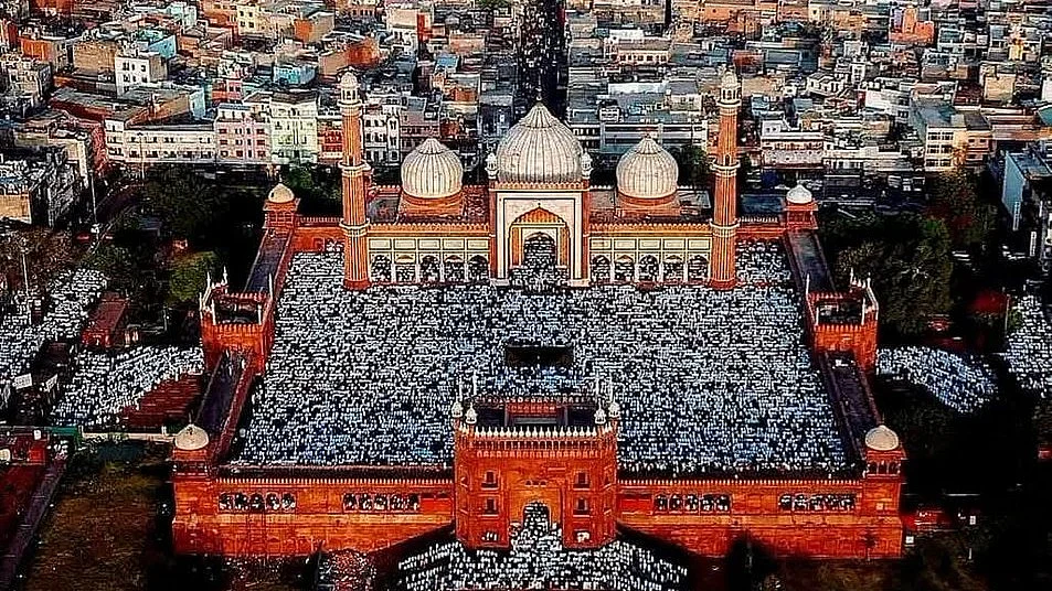 Jama Masjid in Red Fort, Delhi: Is it time to hope for protected mosques in 2025?