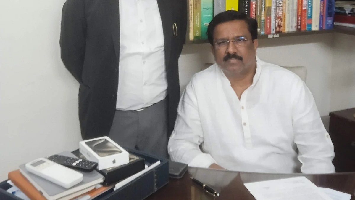 Dr Syed Naseer Hussain warns India is turning into a "minority-hating nation"